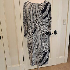 Masai Copenhagen Shift Dress, size M, EUC